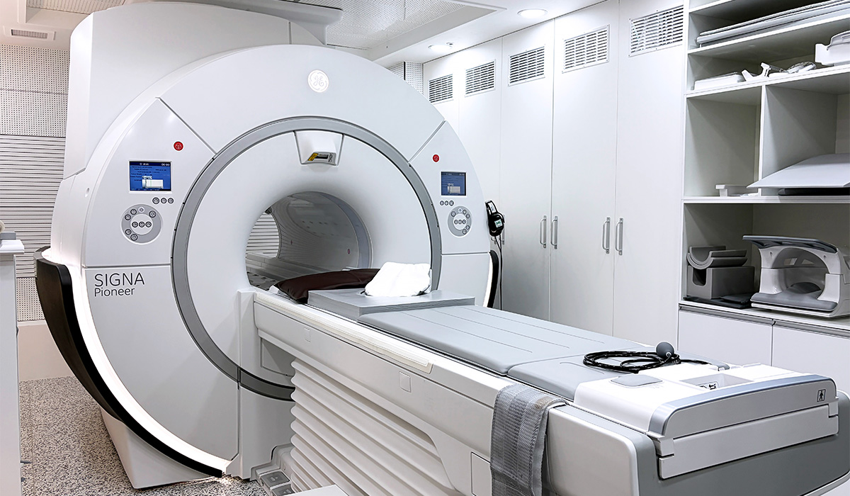 서울에이스병원 4층 MRI 장비